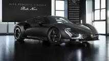 Alfa Romeo 33 Stradale Perla Nera