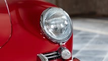 Porsche 356 B 1600 Super Roadster by Drauz (1960)