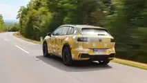 2027 Volkswagen ID. Tiguan Kamuflajlı Prototip