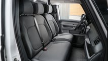 2027 VW ID. Buzz Cargo LWB