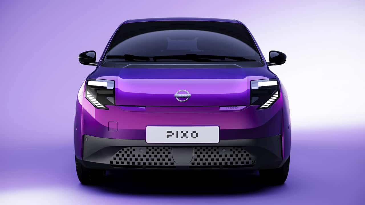 Nissan Pixo (2027)
