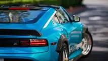 Nissan Z Kaze Konsepti