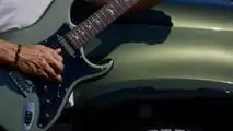 Land Rover, John Mayer, PRS Guitars Silver Sky Defender Color Collection