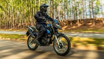 Yamaha lança a Crosser 2027