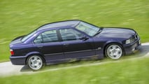 BMW M3 Berlina (1996), la prova di Motor1.com