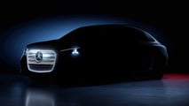 Neugestaltung der Mercedes C-Klasse, der offizielle Teaser