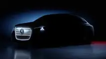 Mercedes Classe C restyling, il teaser ufficiale