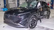 Kasım 2025 Euro NCAP çarpışma testleri