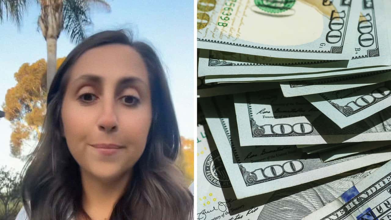 Woman gets offered $3,000