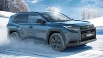 Suzuki Across (2026)