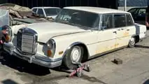 Mercedes 600 