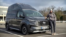 Nugget-Schmiede Ford Nugget mit Hochdach (2026)
