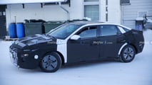 Hyundai Elantra (2026) Erlkönig