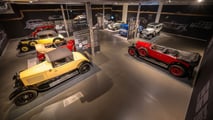 100 Jahre Horch 8: Auf den Spuren eines Mythos