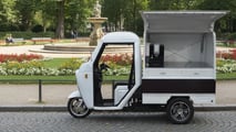 Ari 345 Retro als Foodtruck