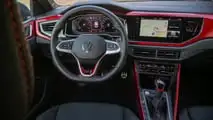 VW Polo GTI (2025)