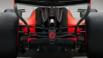 Audi F1 R26 Concept
