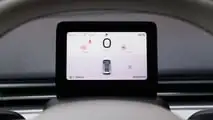 Dongfeng Box, os interiores