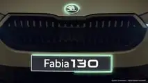 Skoda Fabia 130 - Bande-annonce