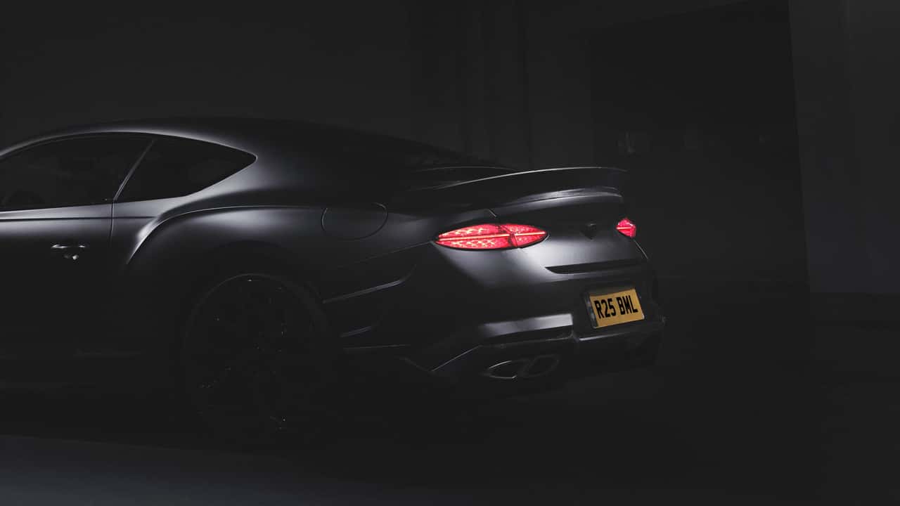 ستكون سيارة بنتلي كونتيننتال جي تي سوبر سبورتس الجديدة خفيفة الوزن للغاية وتعمل بنظام الدفع الخلفي