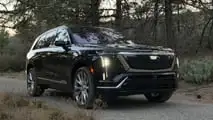 Avaliação do Cadillac Vistiq 2026