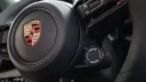 Porsche Macan EV GTS 2026