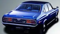Mazda Luce (1972-1977)