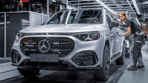Fábrica da Mercedes-Benz na Alemanha (3)