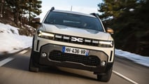 Dacia Duster Hybrid-G 150 4x4 (2026) im Test