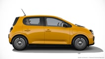 Renault Twingo (2026) Evolution 80 Urban Range