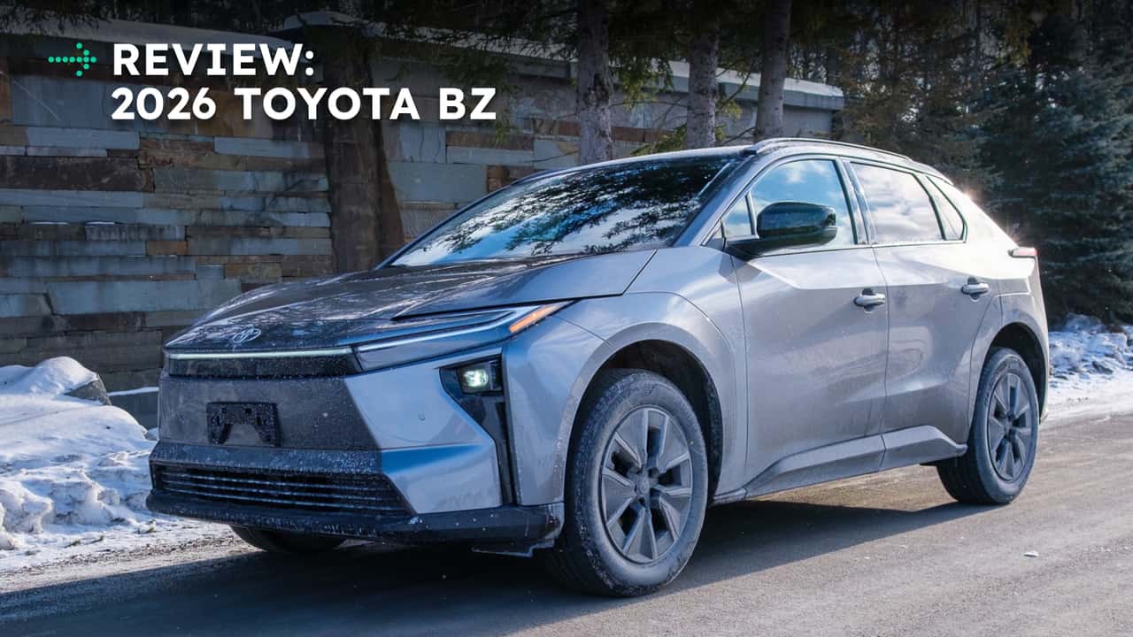 2026 Toyota bZ Review: One Big Thing Missing