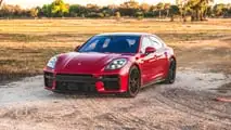 2026 Porsche Panamera GTS Review