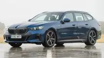 BMW i5 eDrive40 Touring 2026 prueba