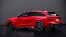 Audi RS 5 Avant 2026