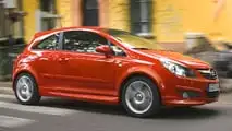 Opel Corsa D (2006-2014)