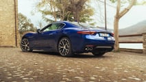 La Maserati Granturismo 490 dei miei sogni