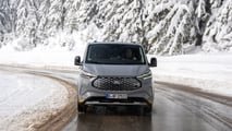 Ford E-Transit Custom AWD (2026)