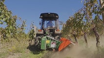 Solis N90 Frutteto: trattore indiano per vigneti italiani?