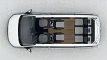 Caravelle Shuttle Comfort 5 posti