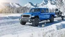 Jeep Gladiator Whitecap