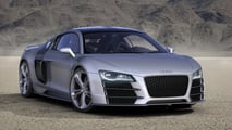 Audi R8 V12 TDI (2008)