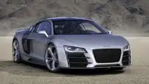 Audi R8 V12 TDI (2008)