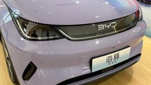 Nuevo BYD Dolphin 2027 en China