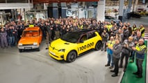 100.000 Renault 5 E-Tech Electric gebaut