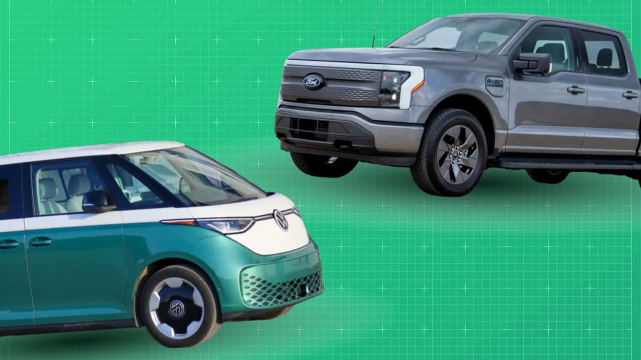 F-150 Lightning and ID Buzz canceled