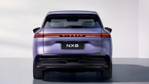 Nissan NX8 EREV (China)