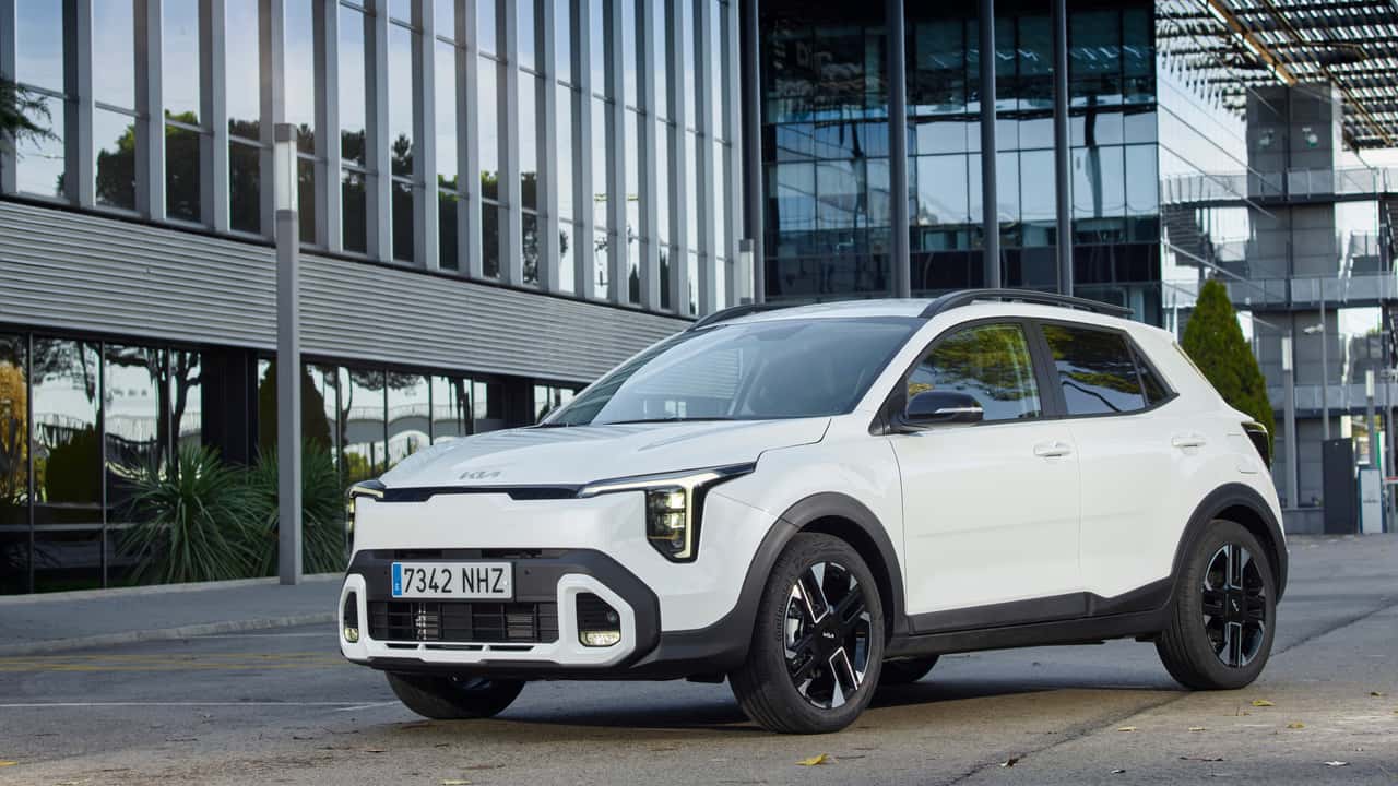 Nuevo Kia Stonic 2026: 115 CV, etiqueta Eco, SUV urbano... ¡19.120 €, con descuento!