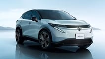 Nissan Ariya 2026 facelift