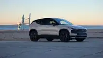 2026 Volvo EX30 Cross Country