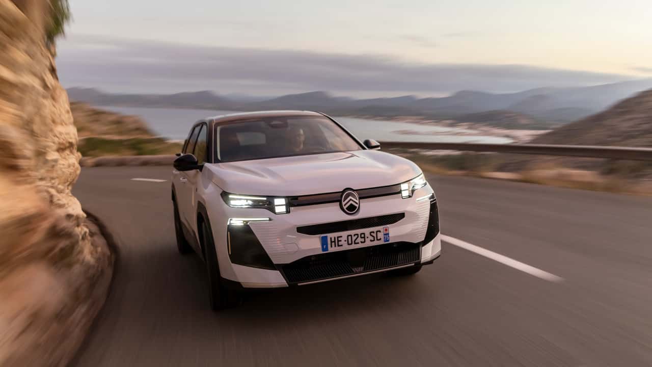 Prueba Citroën C5 Aircross 2025